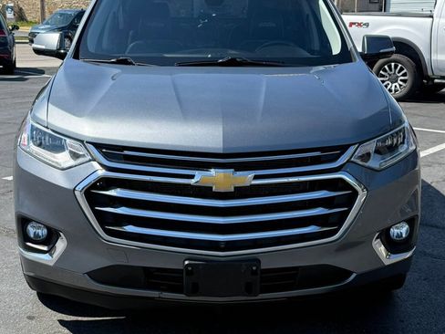 Used 2020 Chevrolet Traverse High Country w/ LPO, Floor Liner Package image 5
