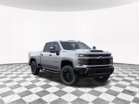 New 2026 Chevrolet Silverado 2500 Custom w/ Custom Value Package AWD/4WD image 8