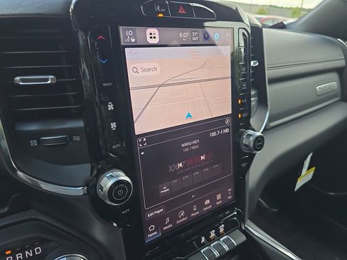 New 2026 RAM 1500 Laramie w/ Off Road Group image 22