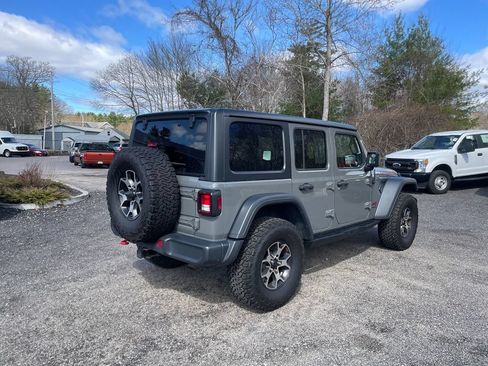 Used 2020 Jeep Wrangler Unlimited Rubicon w/ Dual Top Group AWD/4WD image 5