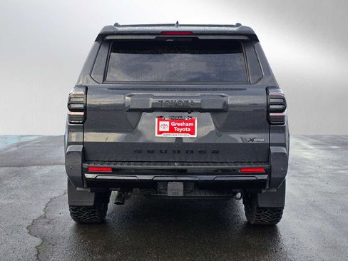 Certified 2025 Toyota 4Runner TRD Sport image 4