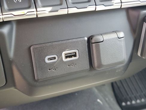 New 2026 Chevrolet Silverado 1500 Custom Trail Boss image 25