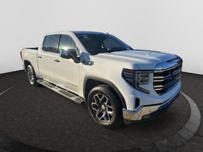 Used 2024 GMC Sierra 1500 SLT w/ SLT Premium Plus Package