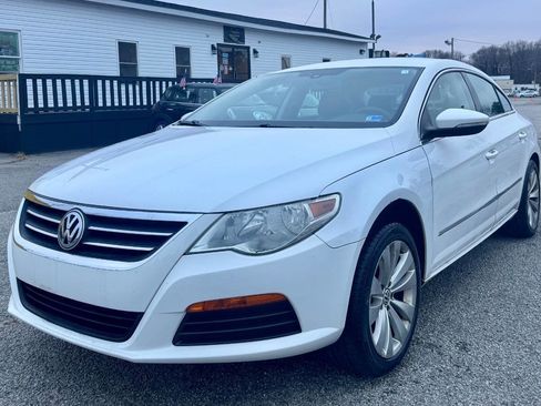 Used 2012 Volkswagen CC Sport image 1