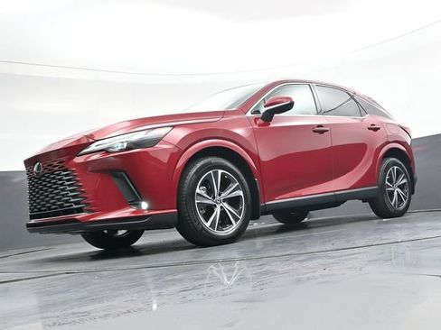 Used 2024 Lexus RX 350h w/ Accessory Package (P1) AWD/4WD image 42