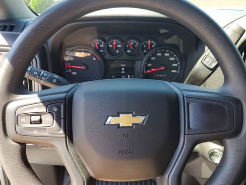 New 2025 Chevrolet Silverado 3500 W/T w/ WT Convenience Package image 26