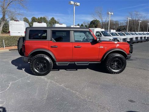 Certified 2023 Ford Bronco Wildtrak image 34