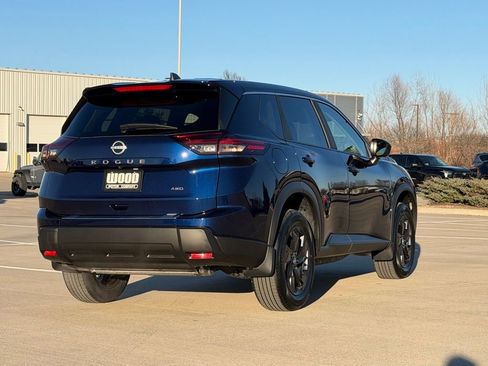 New 2026 Nissan Rogue SV w/ Cold Weather Package image 3