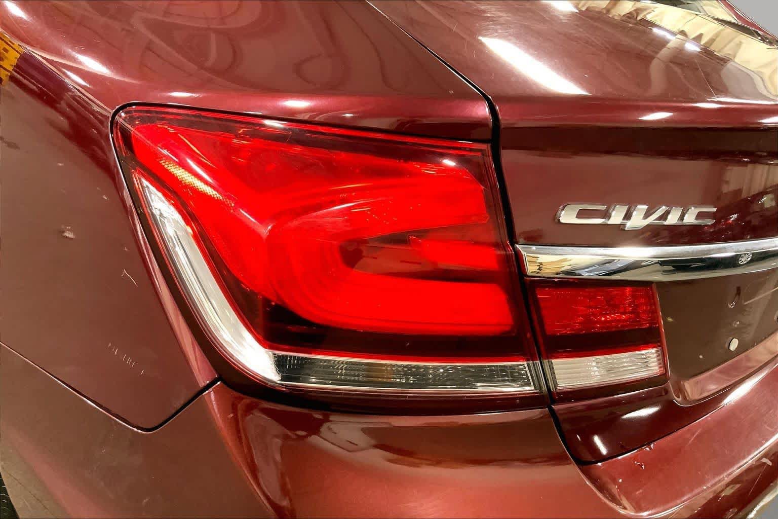 Used 2014 Honda Civic LX image 29