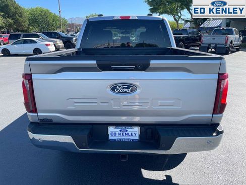 Used 2024 Ford F150 XLT w/ Mobile Office Package image 34