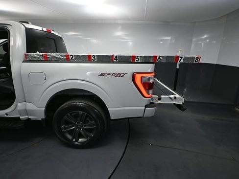 Used 2023 Ford F150 Lariat w/ Equipment Group 502A High AWD/4WD image 35