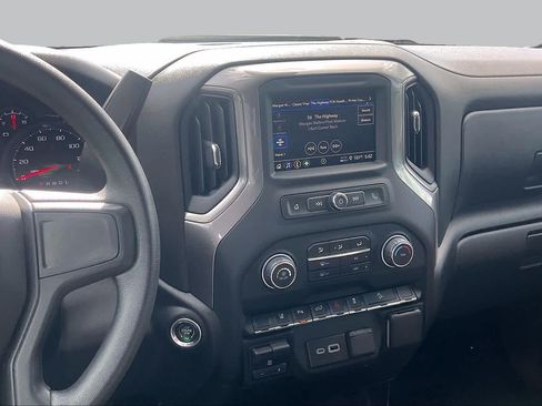 Used 2024 Chevrolet Silverado 2500 Custom w/ Custom Value Package AWD/4WD image 7