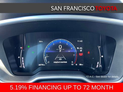 Certified 2024 Toyota Corolla Cross XLE w/ Convenience Package AWD/4WD image 29