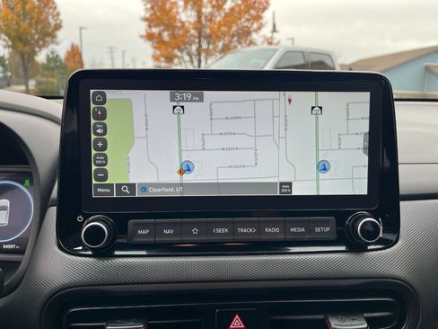 Used 2023 Hyundai Kona N Line w/ Cargo Package AWD/4WD image 18