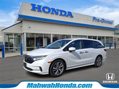 Used 2024 Honda Odyssey Touring