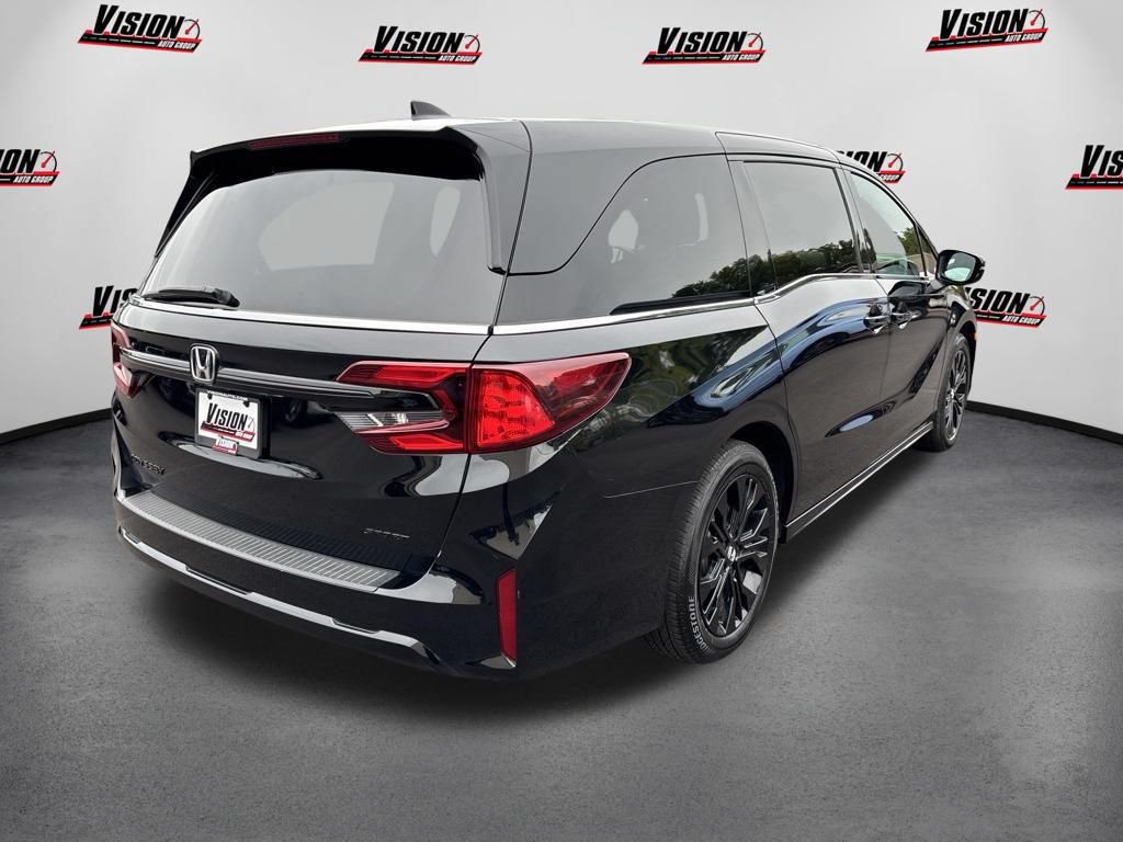 Used 2026 Honda Odyssey Sport-L image 5