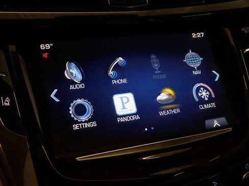 Used 2014 Cadillac CTS Luxury RWD image 20