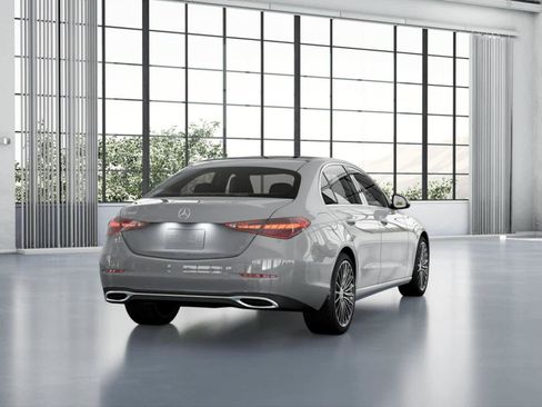 Used 2026 Mercedes-Benz C 300 Sedan image 22