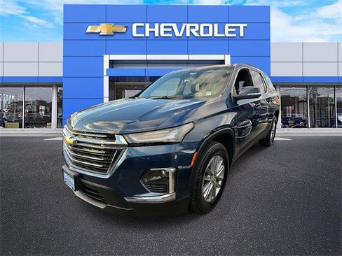 Certified 2023 Chevrolet Traverse LT image 11