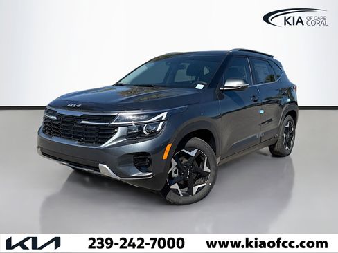 New 2026 Kia Seltos EX image 1