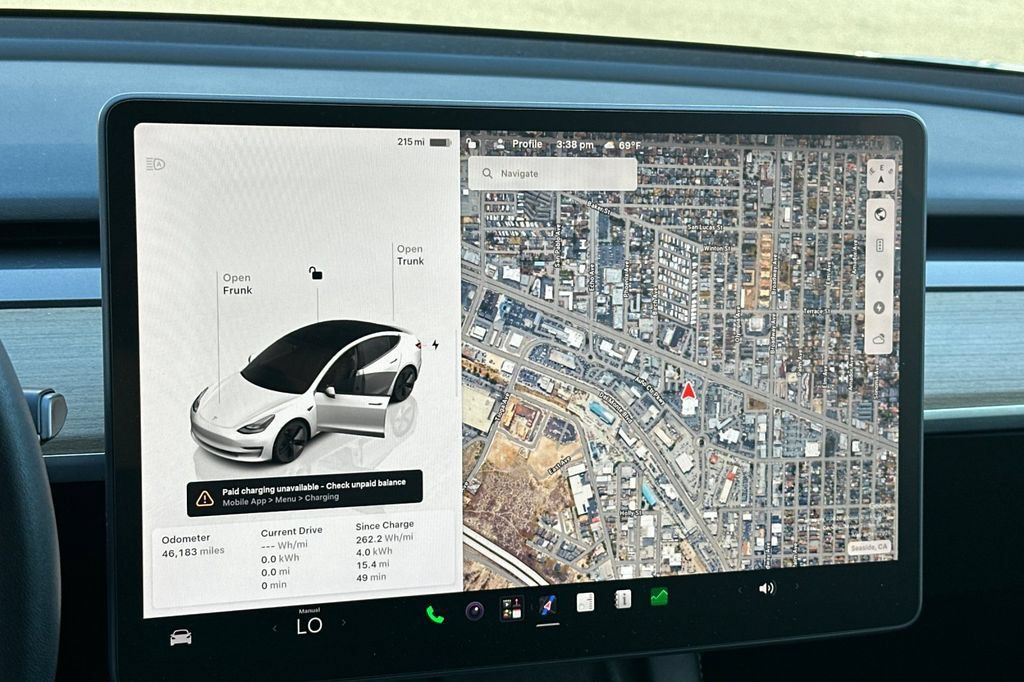 Used 2023 Tesla Model 3 Standard Range RWD image 17