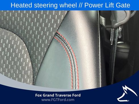 Certified 2025 Ford Escape ST-Line Select AWD/4WD image 12