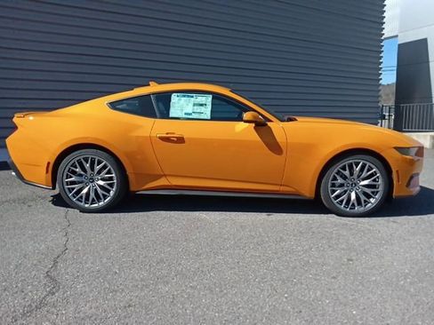 New 2026 Ford Mustang Premium RWD image 2