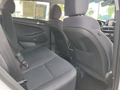 Used 2019 Hyundai Tucson Night w/ Cargo Package FWD image 26