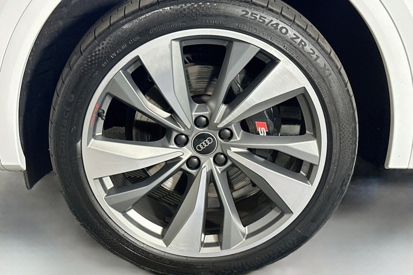 Used 2024 Audi SQ5 Prestige w/ Prestige Package AWD/4WD image 11