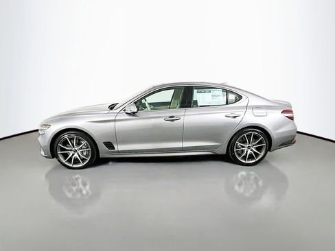 Certified 2026 Genesis G70 2.5T Prestige RWD image 8