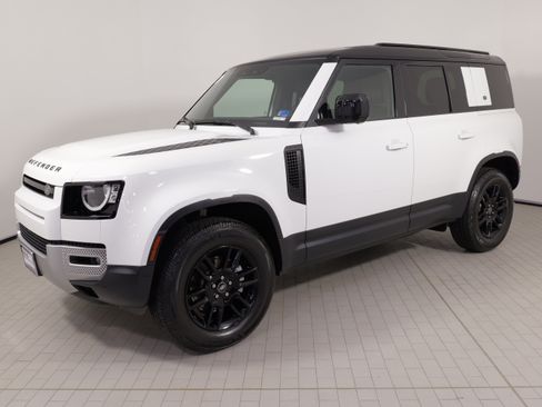 Used 2023 Land Rover Defender 110 S AWD/4WD image 1