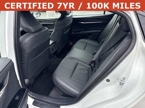 Used 2025 Toyota Camry XSE image 16