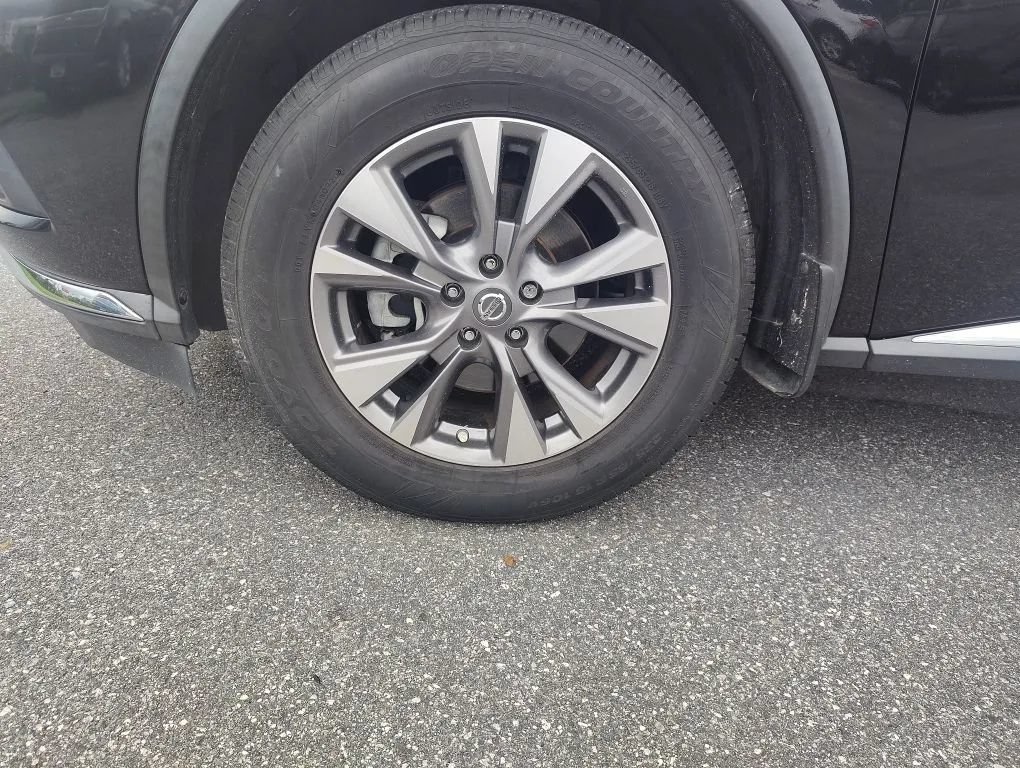 Used 2016 Nissan Murano SL AWD/4WD image 8