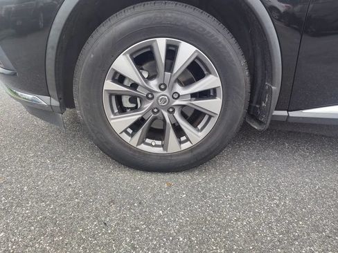 Used 2016 Nissan Murano SL AWD/4WD image 8