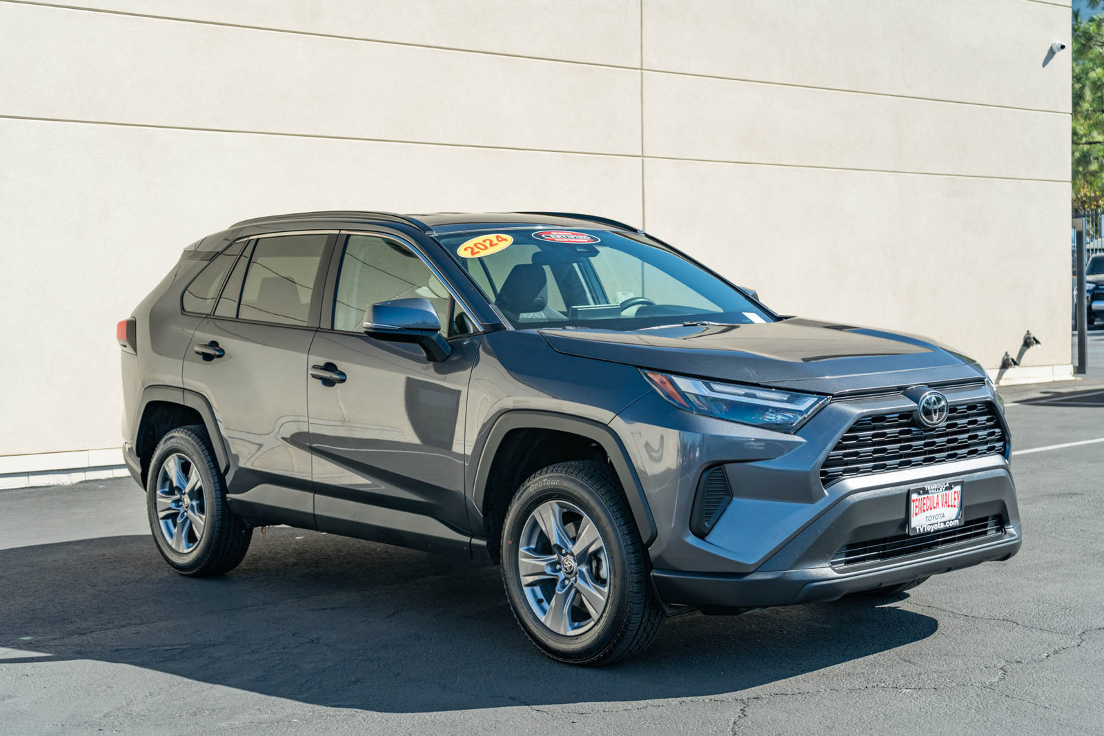 Certified 2024 Toyota RAV4 XLE AWD/4WD image 3