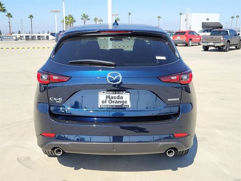 New 2025 MAZDA CX-5 AWD 2.5 S w/ Select Package image 18
