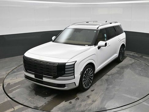 New 2026 Hyundai Palisade Calligraphy image 25