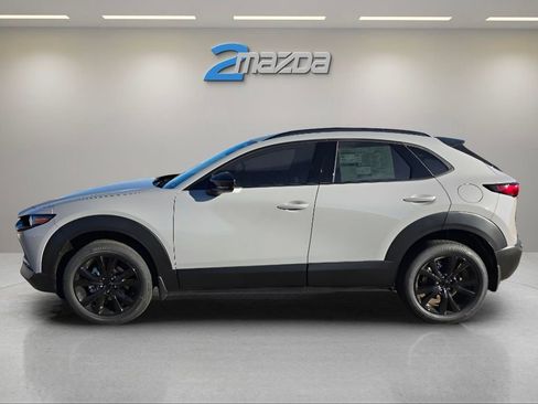New 2026 MAZDA CX-30 2.5 Turbo w/ Premium Plus Pkg image 2