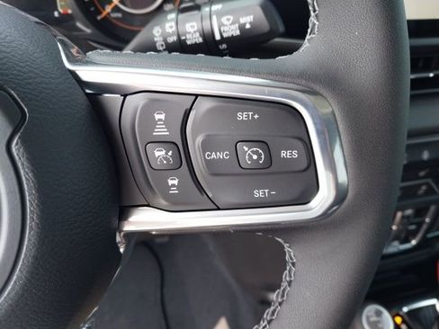 New 2025 Jeep Wrangler Sahara image 11