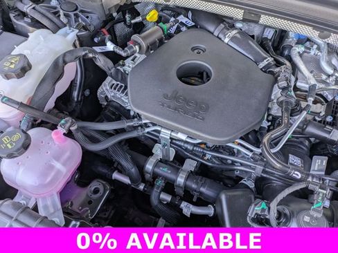 New 2026 Jeep Grand Cherokee Altitude image 29