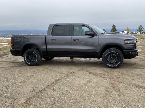 New 2026 RAM 1500 Rebel w/ Rebel Level 2 Equipment Group image 23