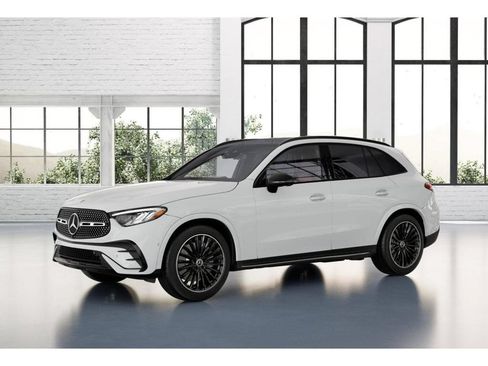 New 2026 Mercedes-Benz GLC 300 image 38