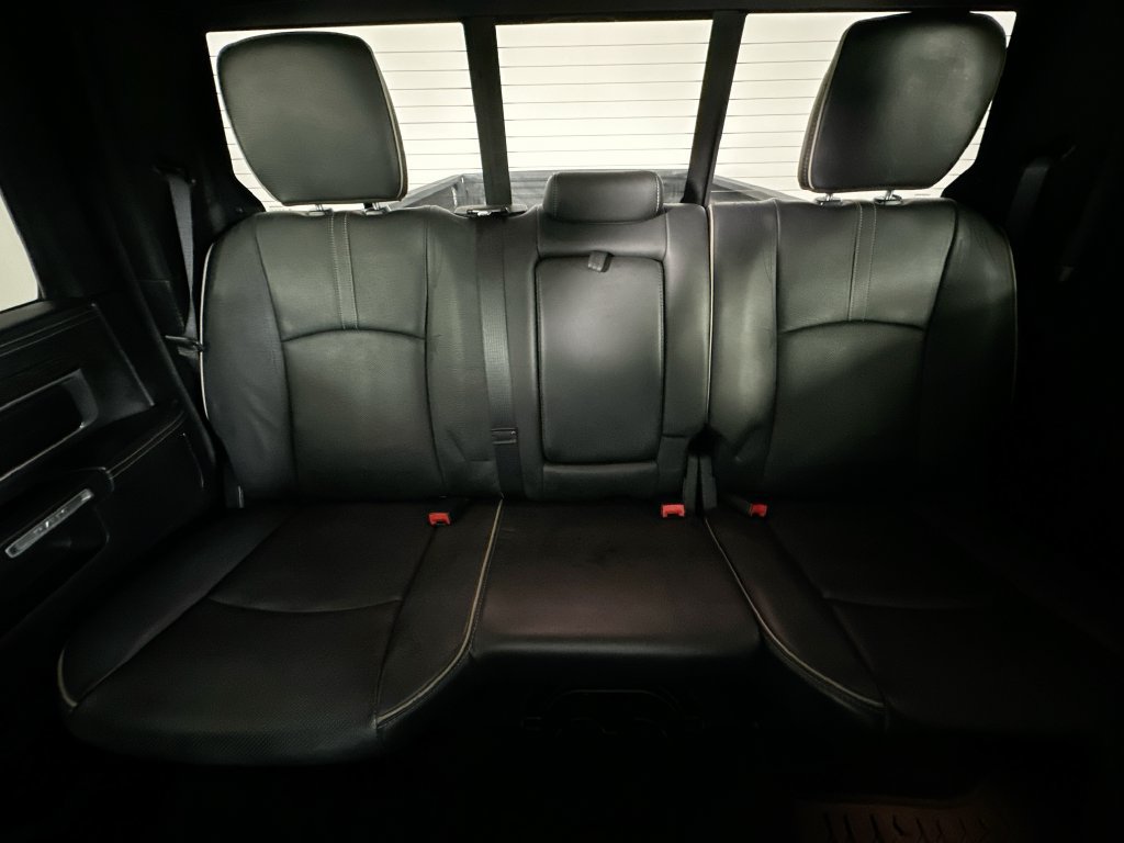 Used 2016 RAM 3500 Laramie Longhorn AWD/4WD image 13
