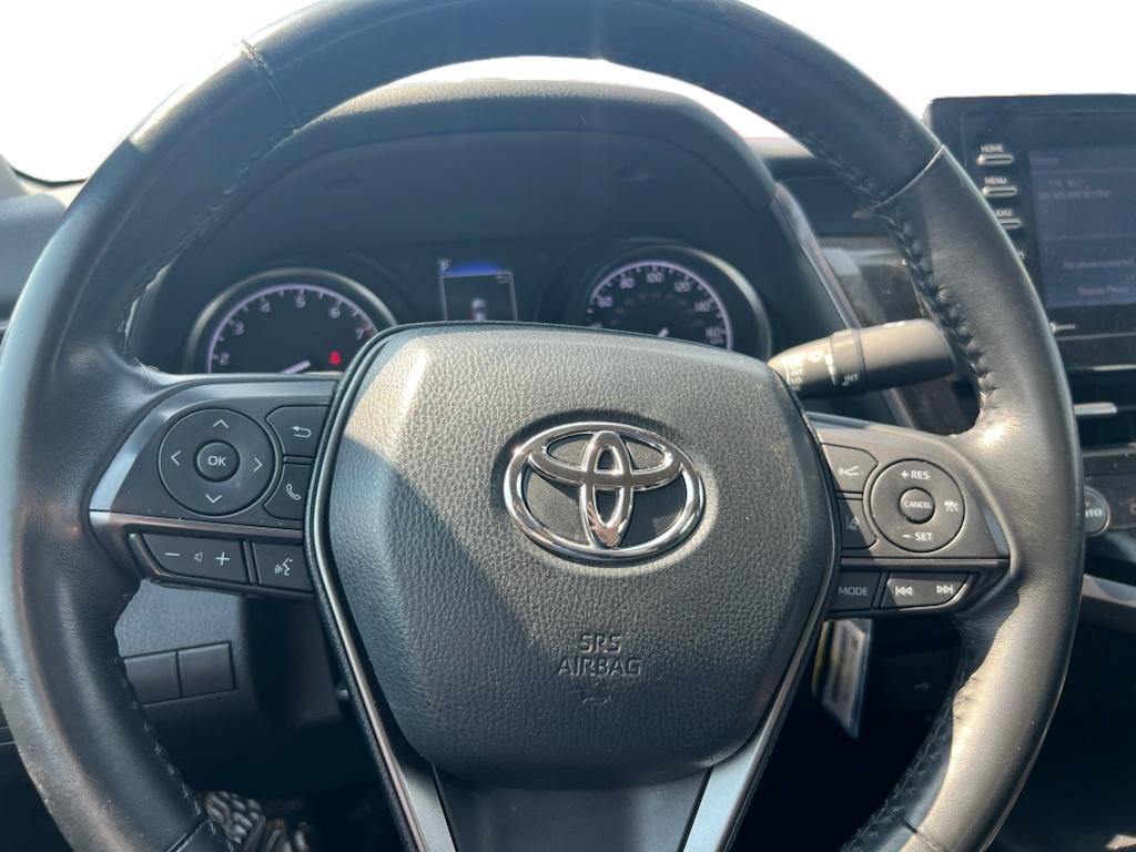 Used 2024 Toyota Camry SE FWD image 6