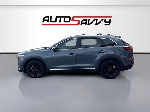 Used 2022 MAZDA CX-9 Carbon Edition image 4