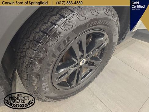 Certified 2022 Ford Explorer XLT AWD/4WD image 40