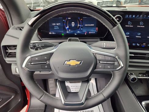 New 2026 Chevrolet Silverado EV LT image 11