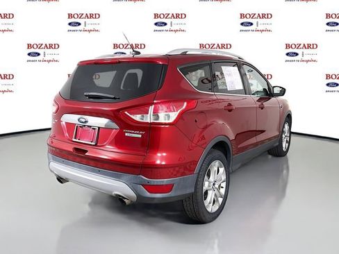 Used 2015 Ford Escape Titanium FWD image 8