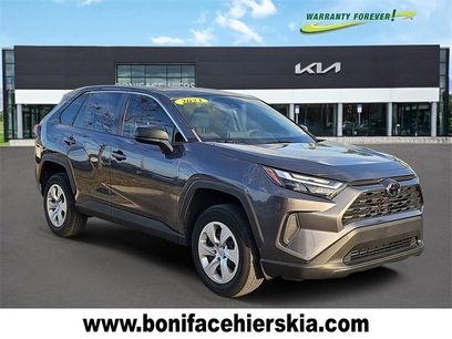 Used 2023 Toyota RAV4 LE