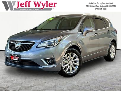 Used 2020 Buick Envision Essence